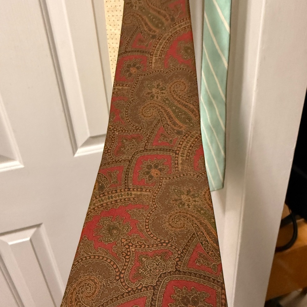 Vintage polo Ralph Lauren ties - Picture 12 of 15
